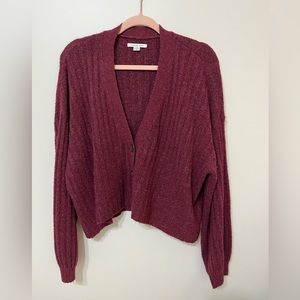 American Eagle cardigan